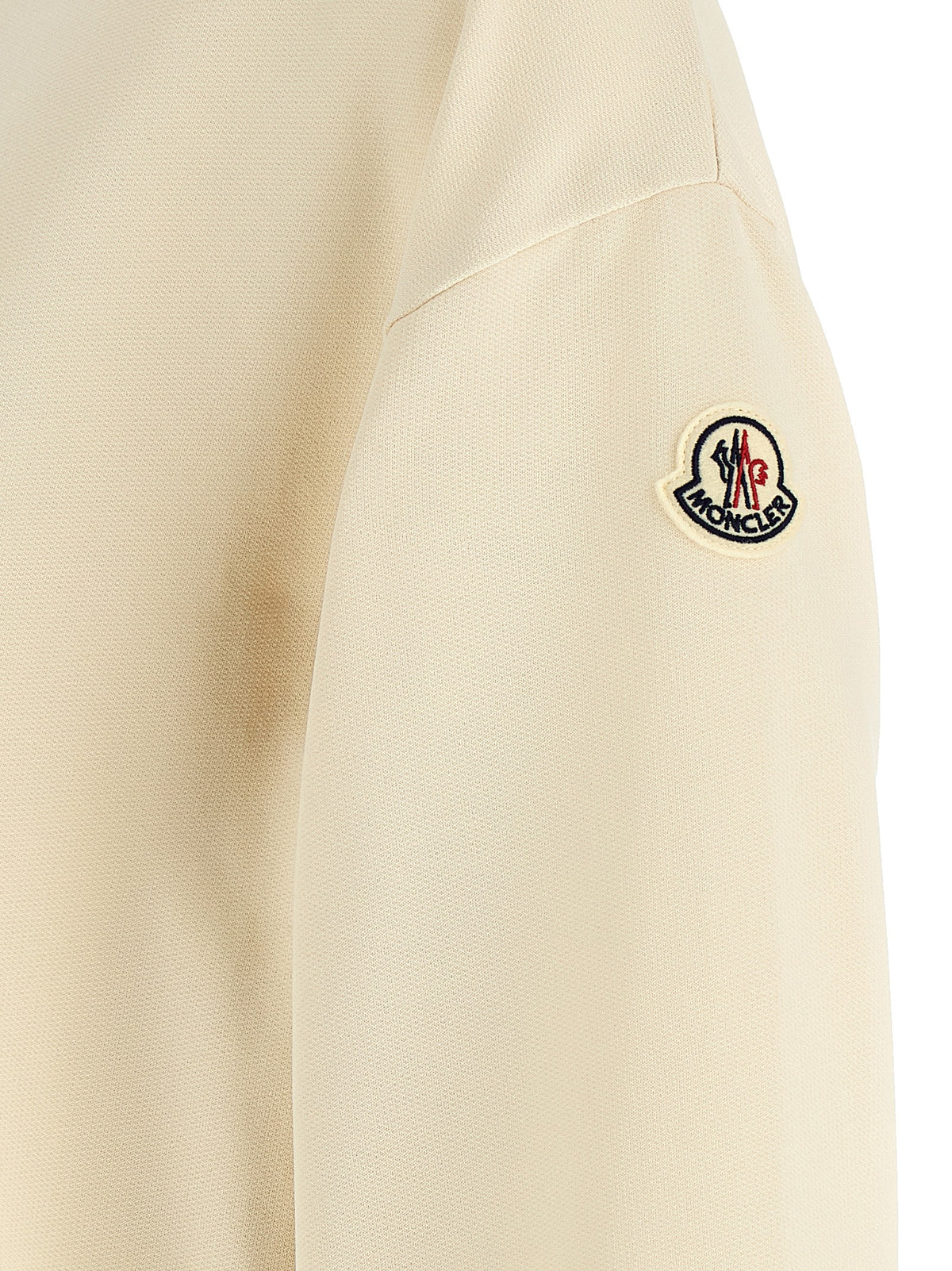 MONCLER Moncler Women Logo Embroidery Sweatshirt