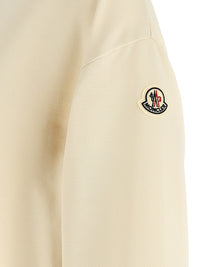 MONCLER Moncler Women Logo Embroidery Sweatshirt