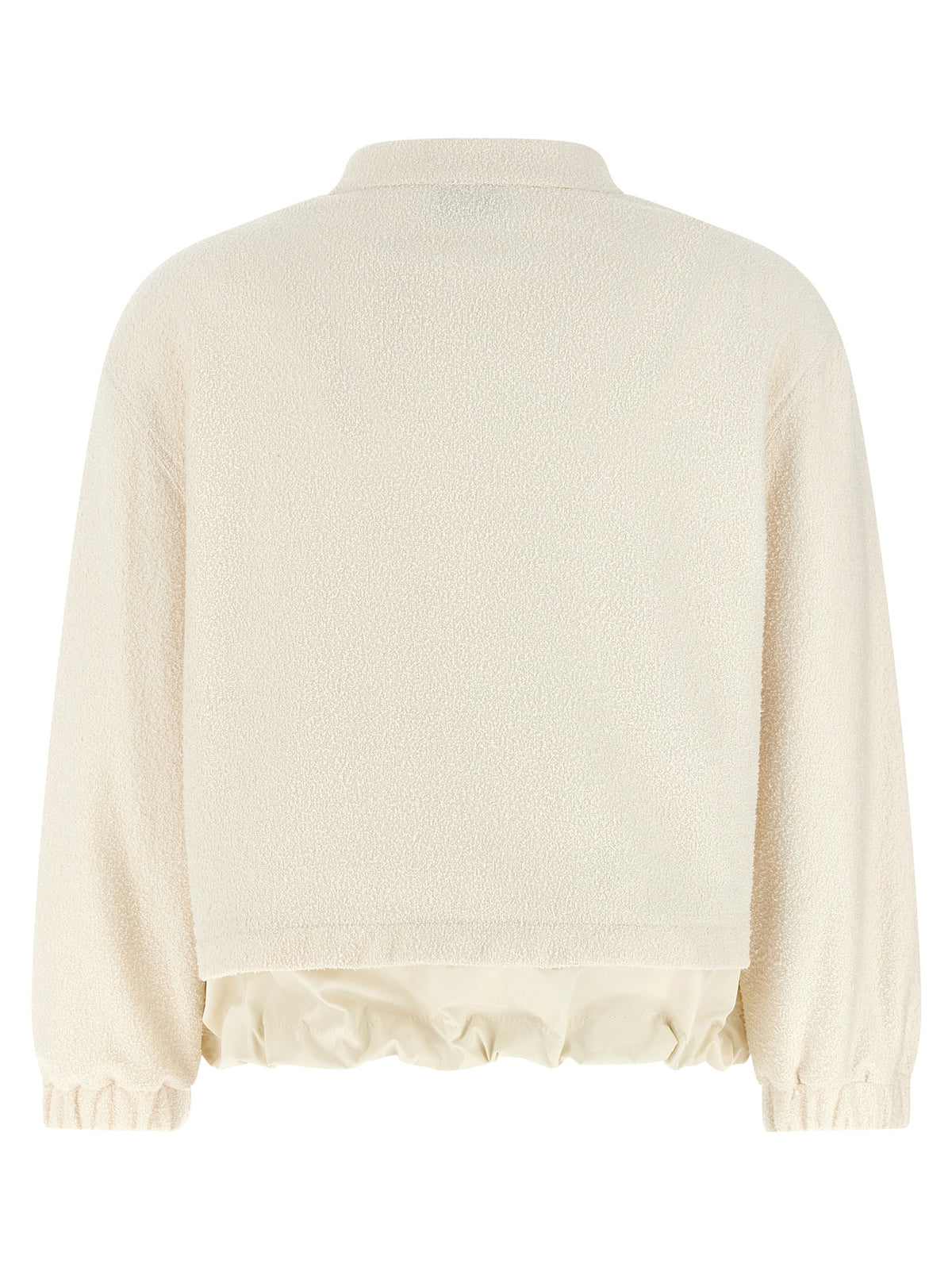 Moncler Women Bouclé Cardigan