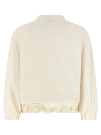 Moncler Women Bouclé Cardigan
