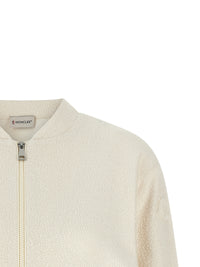 Moncler Women Bouclé Cardigan