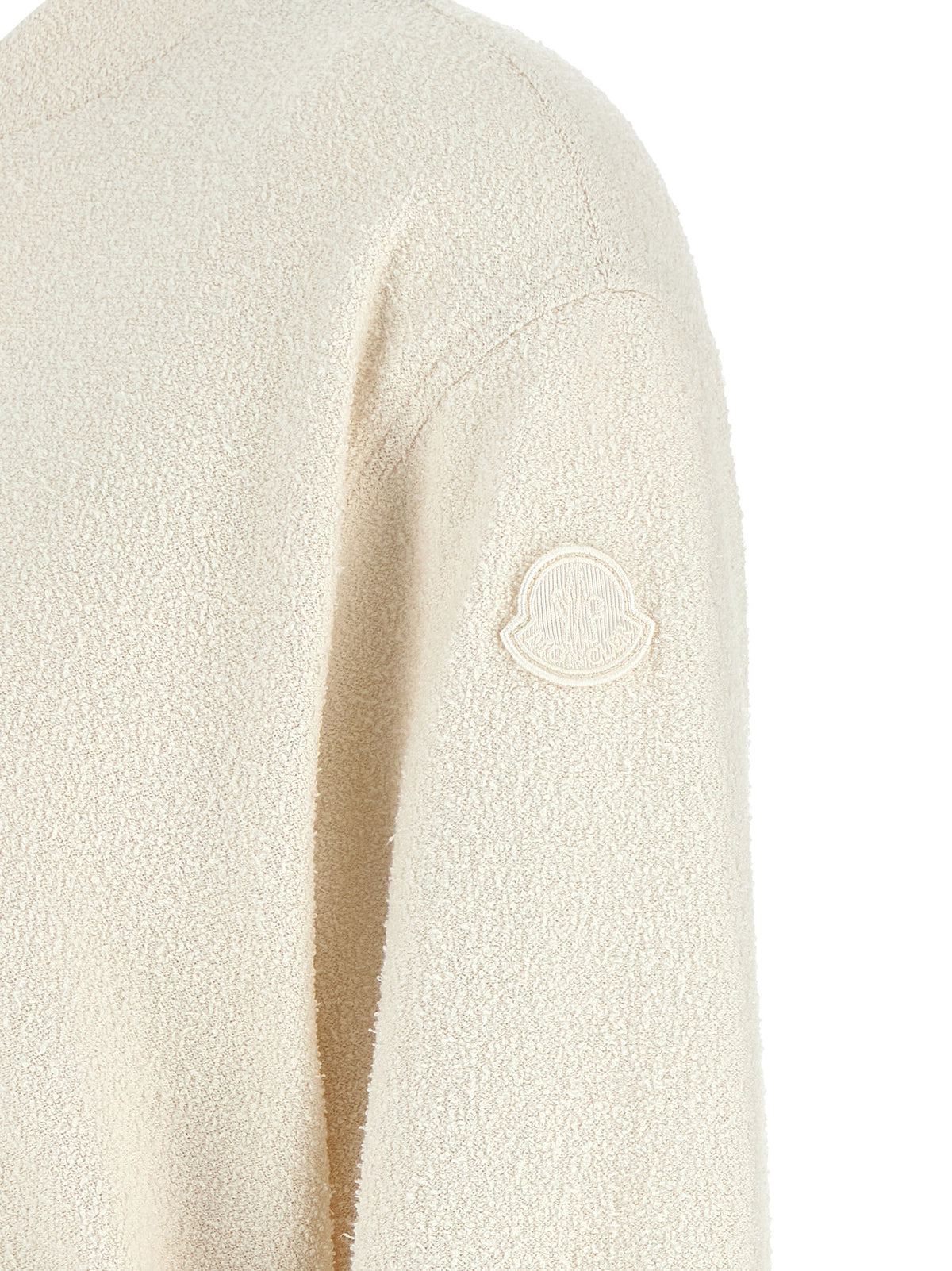Moncler Women Bouclé Cardigan