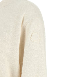 Moncler Women Bouclé Cardigan