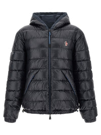 Moncler Grenoble Men 'Berguns' Reversible Jacket
