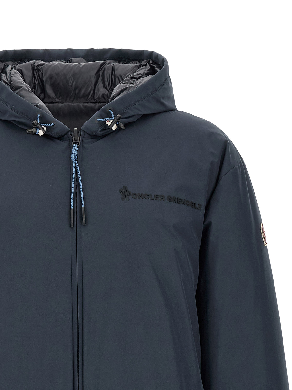Moncler Grenoble Men 'Berguns' Reversible Jacket