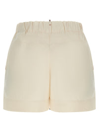 MONCLER GRENOBLE Moncler Grenoble Women Technical Froissé Shorts