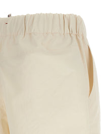 MONCLER GRENOBLE Moncler Grenoble Women Technical Froissé Shorts