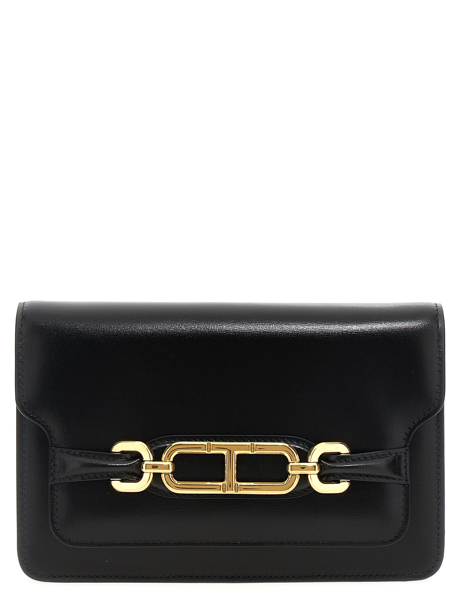 TOM FORD Tom Ford Women Small Leather Crossbody Bag