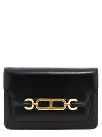 TOM FORD Tom Ford Women Small Leather Crossbody Bag