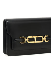 TOM FORD Tom Ford Women Small Leather Crossbody Bag