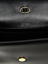TOM FORD Tom Ford Women Small Leather Crossbody Bag