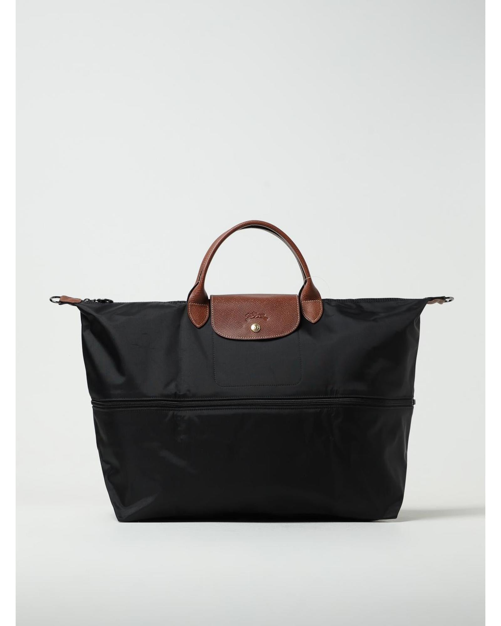 Longchamp Le Pliage Large Tote Bag Women Black Other