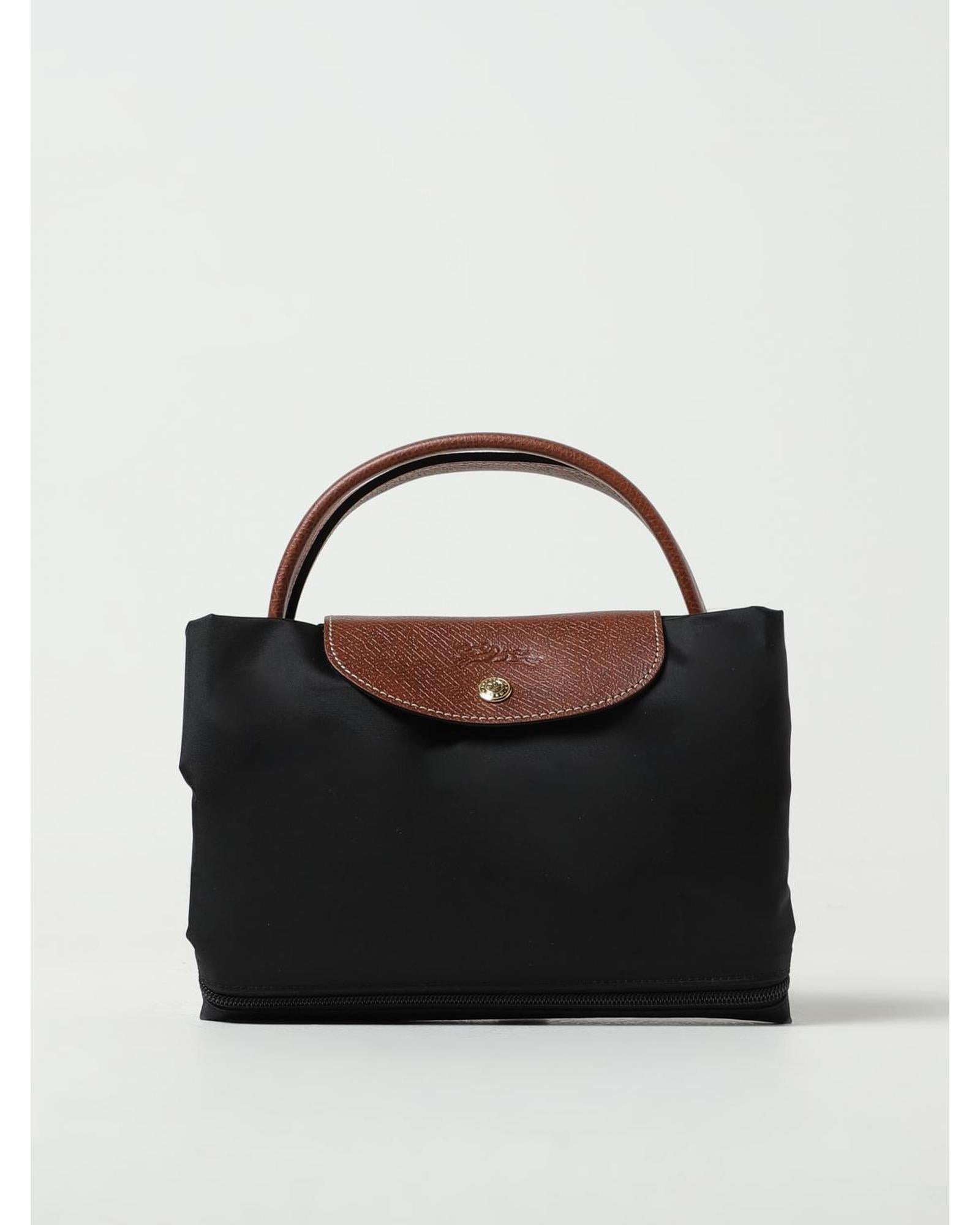 Longchamp Le Pliage Large Tote Bag Women Black Other