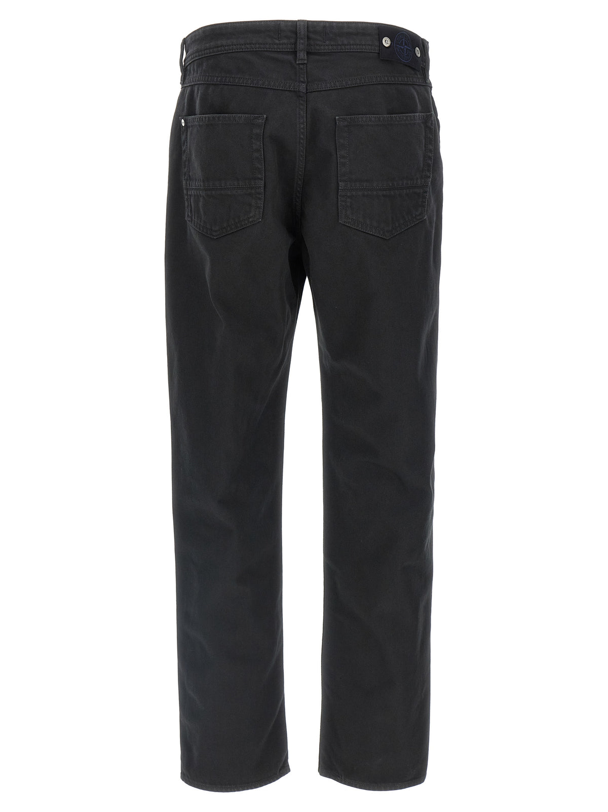 STONE ISLAND Stone Island Men Light Bull Denim Jeans