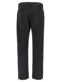 STONE ISLAND Stone Island Men Light Bull Denim Jeans
