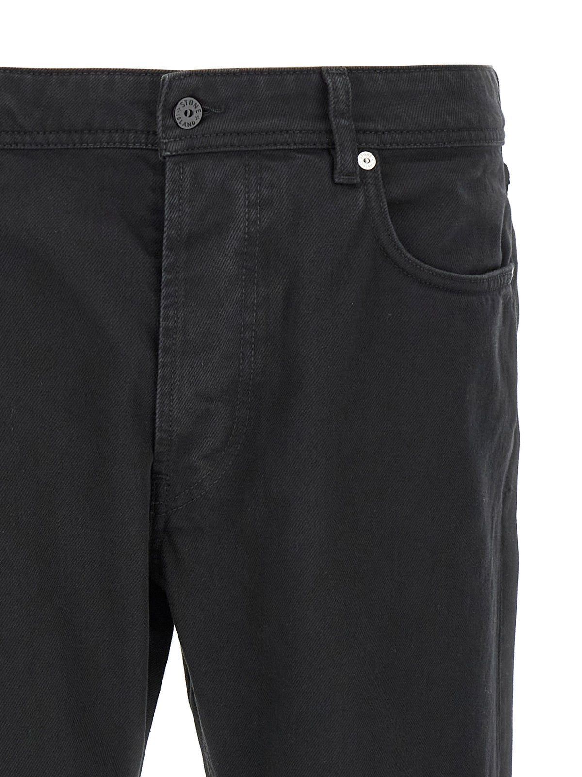 STONE ISLAND Stone Island Men Light Bull Denim Jeans