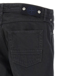 STONE ISLAND Stone Island Men Light Bull Denim Jeans