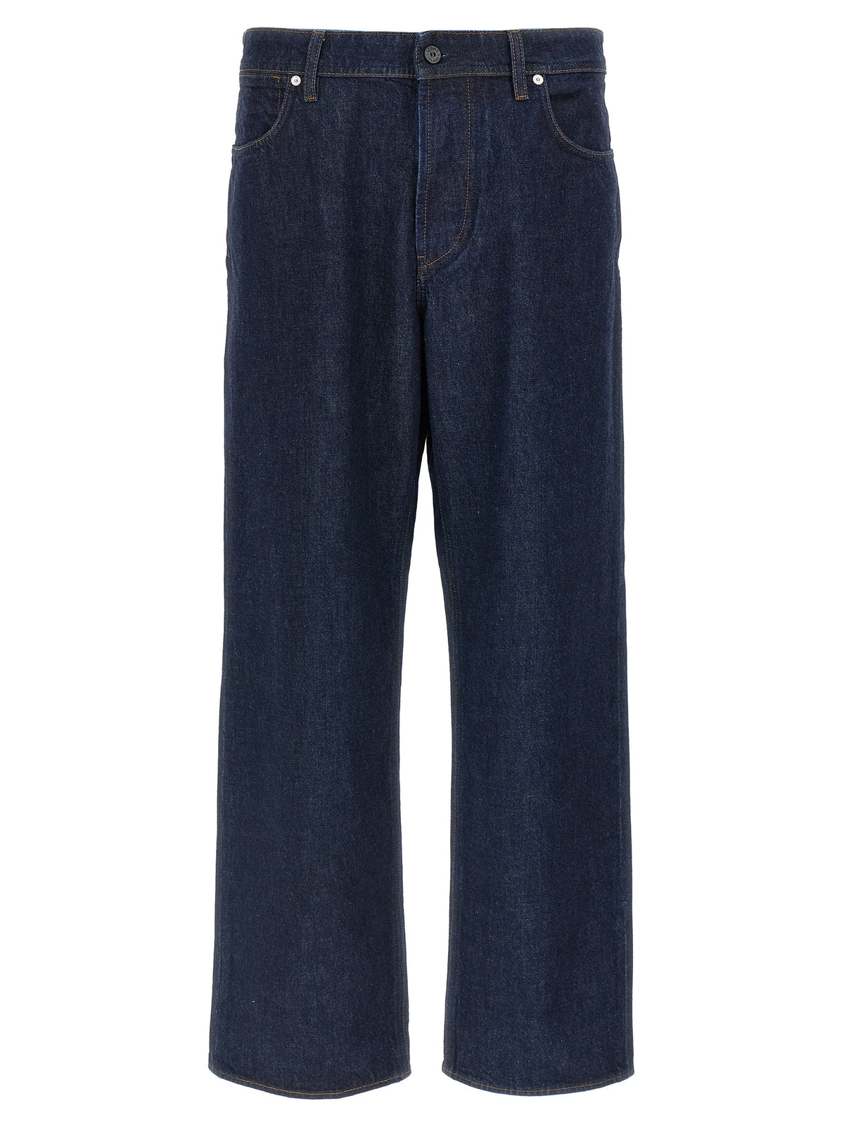 STONE ISLAND Stone Island Men Indigo Denim Jeans