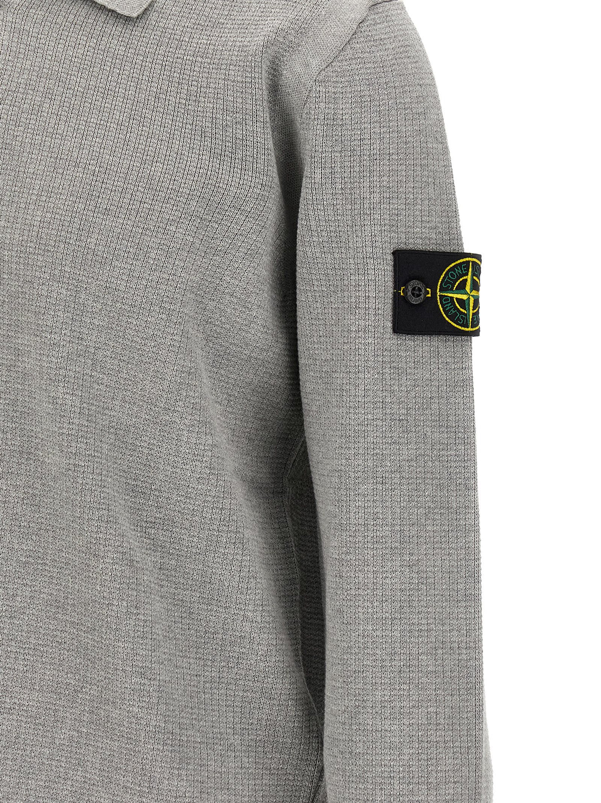 Stone Island Men '5100024' Polo Shirt