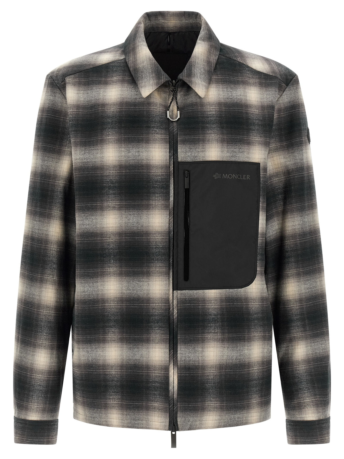 Moncler Men 'Cornisello' Overshirt