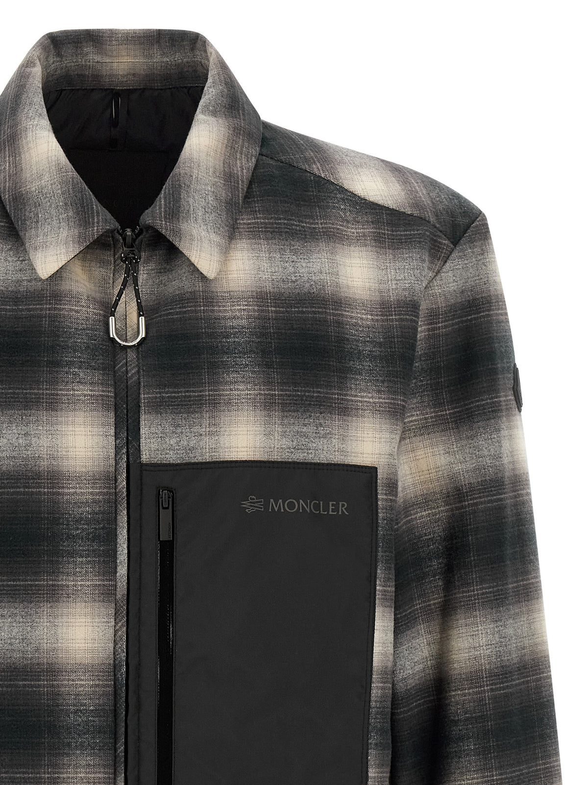 Moncler Men 'Cornisello' Overshirt