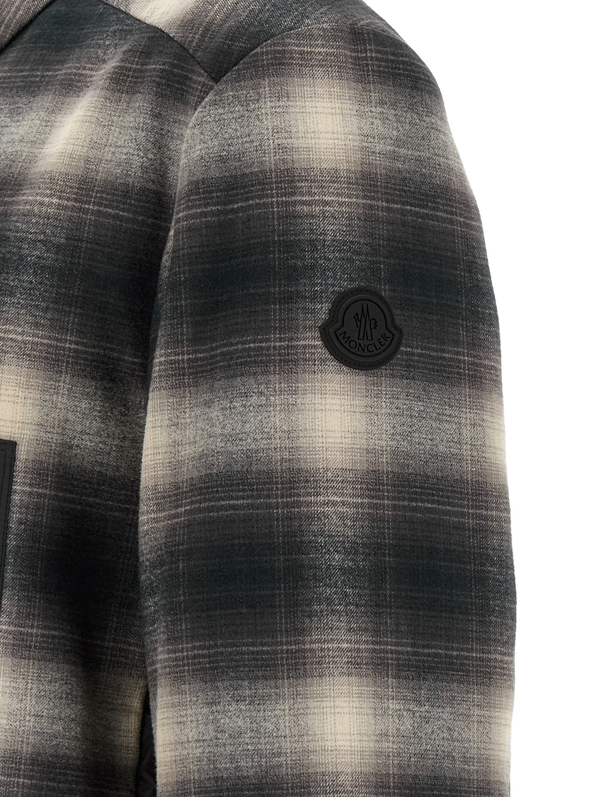 Moncler Men 'Cornisello' Overshirt
