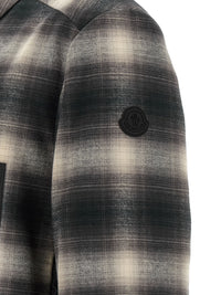 Moncler Men 'Cornisello' Overshirt