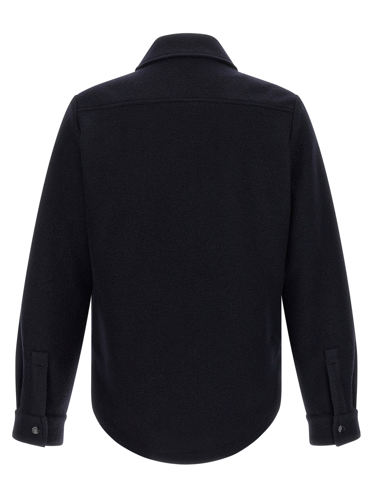 Moncler Men Wool Overshirt