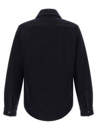 Moncler Men Wool Overshirt