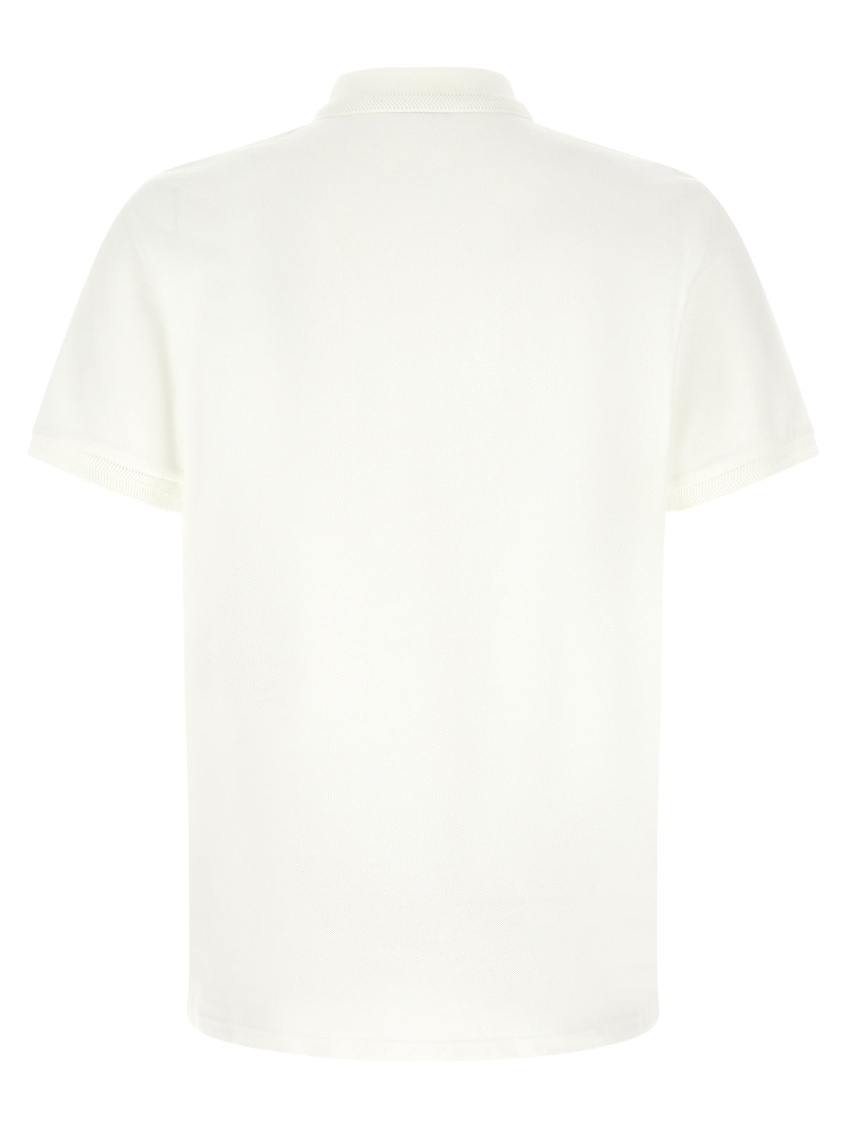 MONCLER Moncler Men Logo Patch Polo Shirt