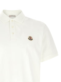 MONCLER Moncler Men Logo Patch Polo Shirt