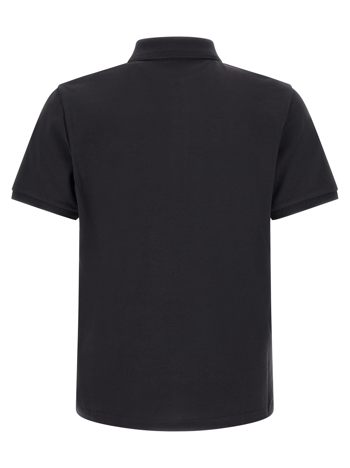 MONCLER Moncler Men Logo Patch Polo Shirt