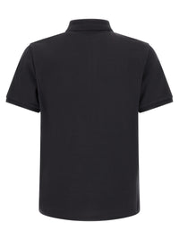 MONCLER Moncler Men Logo Patch Polo Shirt