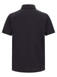 MONCLER Moncler Men Triple Logo Polo Shirt