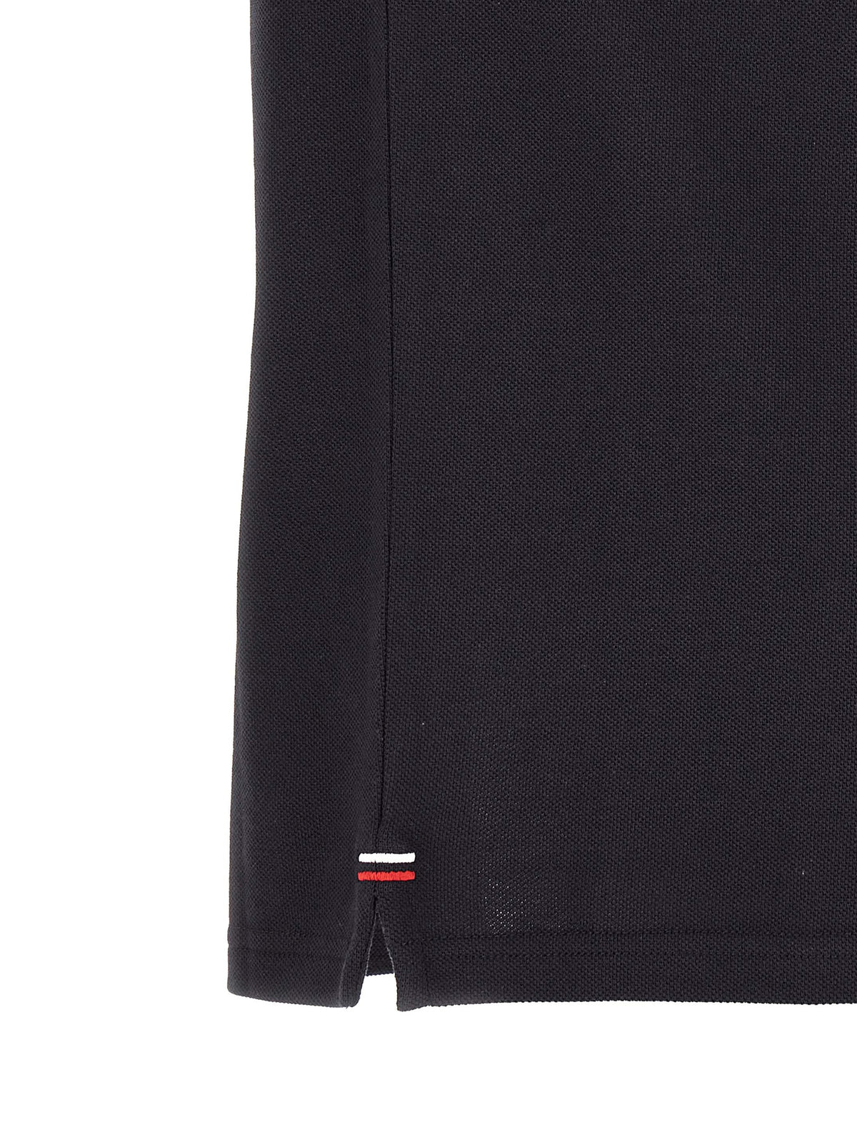 MONCLER Moncler Men Triple Logo Polo Shirt