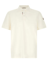 MONCLER Moncler Men Logo Patch Polo Shirt