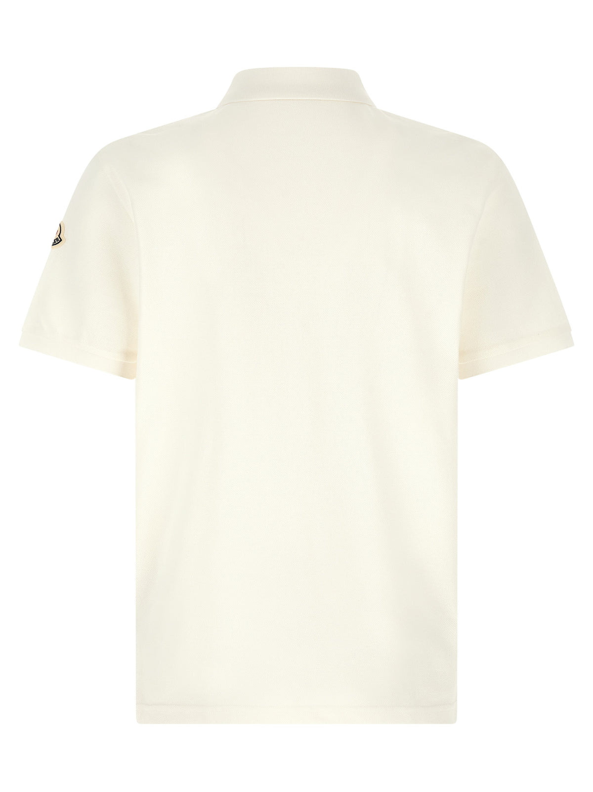 MONCLER Moncler Men Logo Patch Polo Shirt