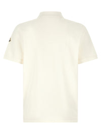 MONCLER Moncler Men Logo Patch Polo Shirt