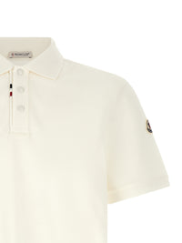 MONCLER Moncler Men Logo Patch Polo Shirt
