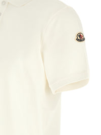 MONCLER Moncler Men Logo Patch Polo Shirt