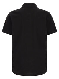 MONCLER Moncler Men Tricolor Detail Polo Shirt