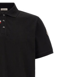 MONCLER Moncler Men Tricolor Detail Polo Shirt