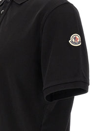 MONCLER Moncler Men Tricolor Detail Polo Shirt