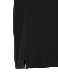 MONCLER Moncler Men Tricolor Trim Polo Shirt