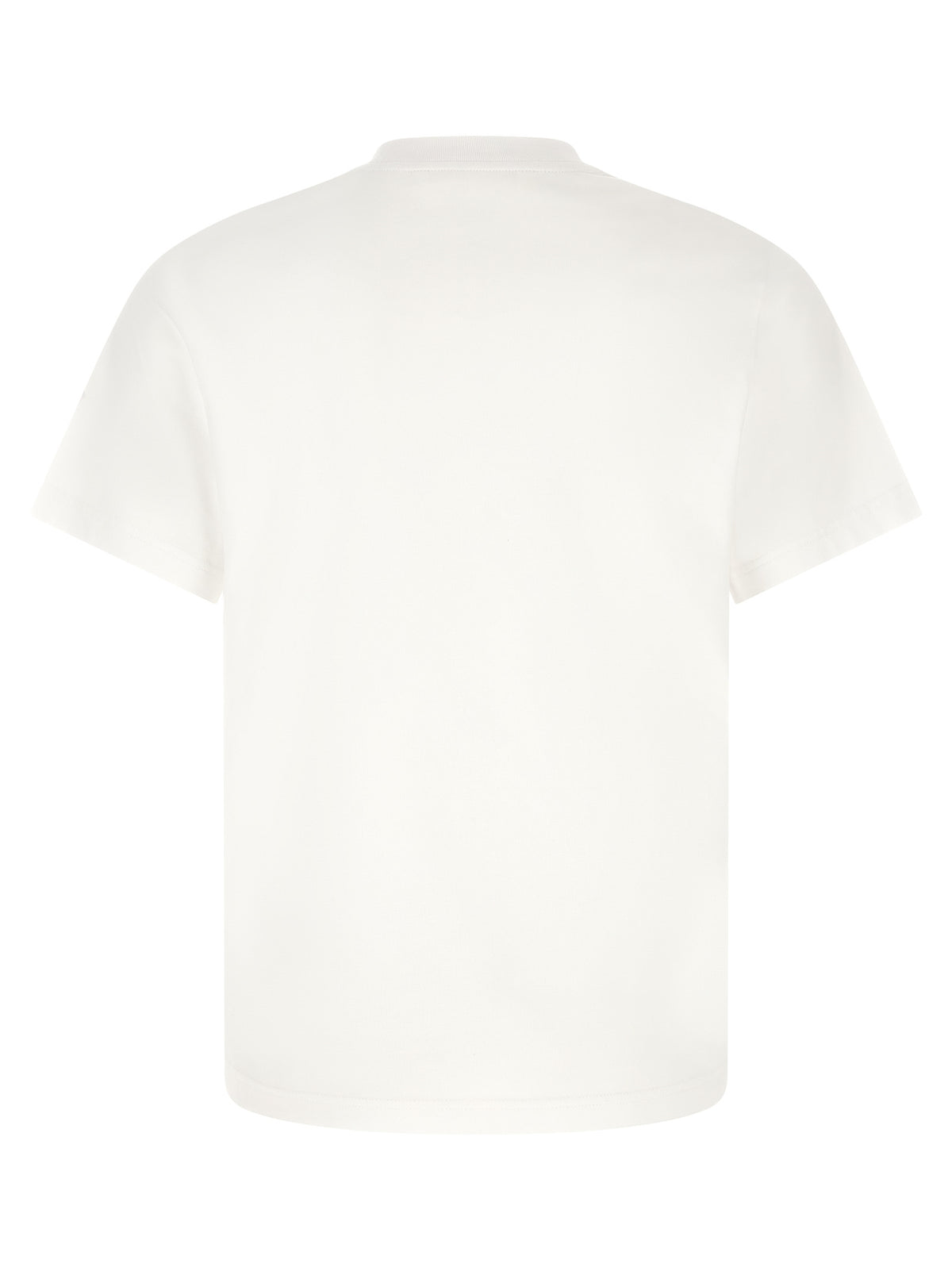 Moncler Men Graphic Logo T-Shirt