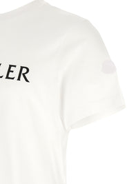 Moncler Men Graphic Logo T-Shirt