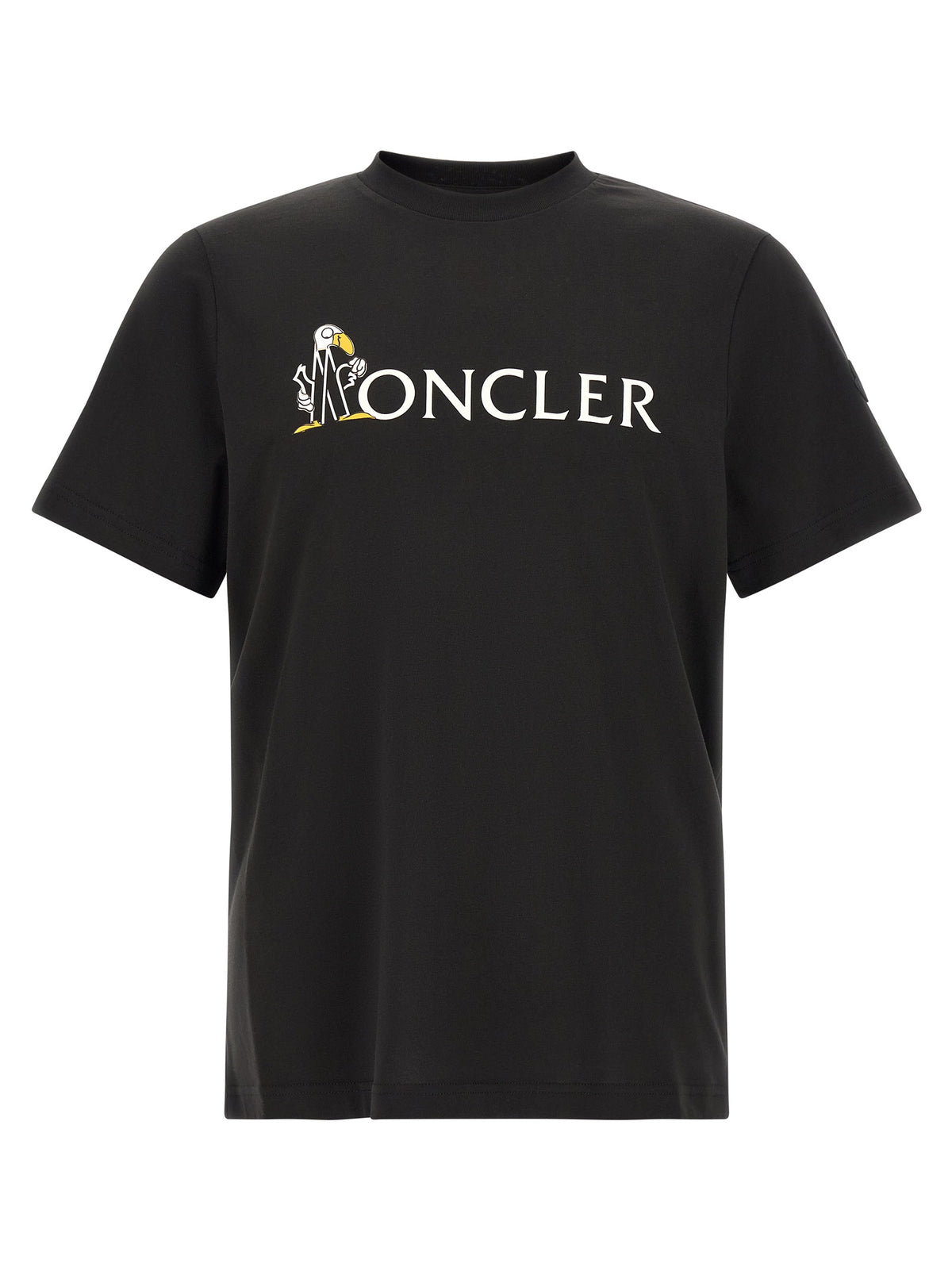 MONCLER Moncler Men Mascot Logo T-Shirt