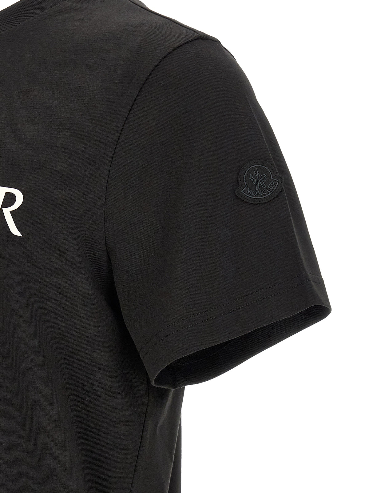 MONCLER Moncler Men Mascot Logo T-Shirt