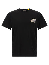 MONCLER Moncler Men Double Logo T-Shirt