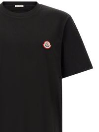 Moncler Men Tricolor Logo T-Shirt